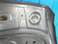 капот Volkswagen Touareg 1 поколение [рестайлинг] 2009, 3.0 л., TDi, BKS, дизель, АКПП, серый, внедорожник 5 дв., полный привод - фото №6
