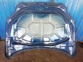 капот Audi Q7 4L 2006, 3.0 л., TDi, BUG, дизель, АКПП, синий, внедорожник 5 дв., полный привод - фото №3