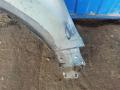 крыло переднее правое Audi Q7 4L 2006, 3.0 л., TDi, BUG, дизель, АКПП, синий, внедорожник 5 дв., полный привод - фото №4