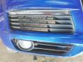 бампер передний Audi Q7 4L 2006, 3.0 л., TDi, BUG, дизель, АКПП, синий, внедорожник 5 дв., полный привод - фото №3