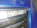 бампер передний Audi Q7 4L 2006, 3.0 л., TDi, BUG, дизель, АКПП, синий, внедорожник 5 дв., полный привод - фото №6