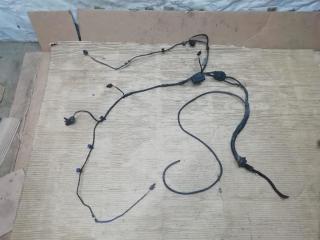 Проводка бампера заднего Audi Q7 4L 2006, 3.0 л., TDi, BUG, дизель, АКПП, синий, внедорожник 5 дв., полный привод