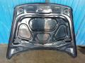 капот Volkswagen Touareg 1 поколение [рестайлинг] 2009, 2.5 л., TDi, BPE, дизель, АКПП, черный, внедорожник 5 дв., полный привод - фото №3