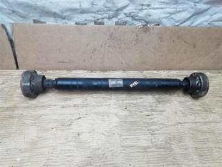 карданный вал Volkswagen Touareg 1 поколение [рестайлинг] 2009, 2.5 л., TDi, BPE, дизель, АКПП, черный, внедорожник 5 дв., полный привод, 7L6521101G