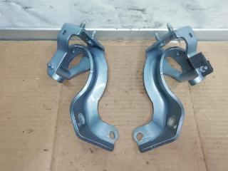 петля крышки багажника Audi A6 4F/C6 2007, 3.0 л., TDi, ASB, дизель, АКПП, голубой, универсал, полный привод, 4F9827299D, 4F9827300D