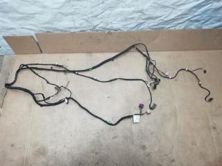 Проводка крышки багажника Audi A6 4F/C6 2007, 3.0 л., TDi, ASB, дизель, АКПП, голубой, универсал, полный привод, 4F9971726G