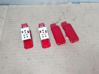 фонарь салона (плафон) Audi A6 4F/C6 2007, 3.0 л., TDi, ASB, дизель, АКПП, голубой, универсал, полный привод, 8D0947411