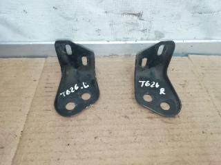 кронштейн (крепление) Volkswagen Transporter T5 2005, 2.5 л., TDi, AXD, дизель, МКПП, синий, фургон, передний привод, 7H0805177, 7H0805178