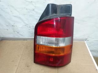 фонарь задний правый Volkswagen Transporter T5 2005, 2.5 л., TDi, AXD, дизель, МКПП, синий, фургон, передний привод