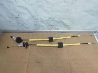 Трос двери задней Audi A6 4F/C6 2007, 3.0 л., TDi, ASB, дизель, АКПП, голубой, универсал, полный привод, 4F0839085B