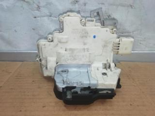 замок двери задней правой Audi A6 4F/C6 2007, 3.0 л., TDi, ASB, дизель, АКПП, голубой, универсал, полный привод, 4F0839016A