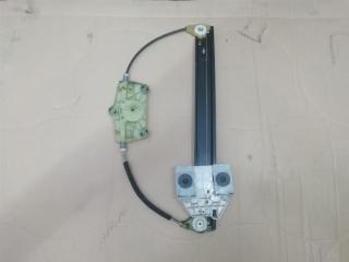 стеклоподъемник электрический задний левый Audi A6 4F/C6 2007, 3.0 л., TDi, ASB, дизель, АКПП, голубой, универсал, полный привод, 4F0839461B