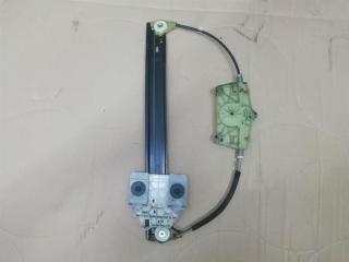 стеклоподъемник электрический задний правый Audi A6 4F/C6 2007, 3.0 л., TDi, ASB, дизель, АКПП, голубой, универсал, полный привод, 4F0839462B