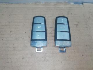 ключ Volkswagen Passat B6 2008, 2.0 л., TDi, CBA, дизель, МКПП, серебро, универсал, передний привод