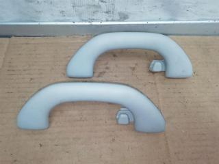 ручка внутренняя потолочная Volkswagen Passat B6 2008, 2.0 л., TDi, CBA, дизель, МКПП, серебро, универсал, передний привод, 1K0857607J