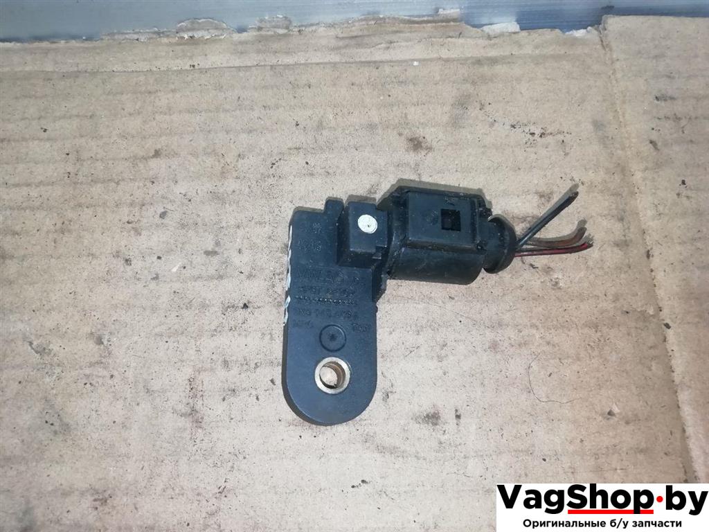 датчик (прочие) Volkswagen Passat B6 2008, 2.0 л., TDi, CBA, дизель, МКПП, серебро, универсал, передний привод, 5N0945459A - фото №1