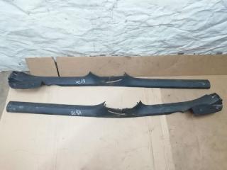 накладка на порог Volkswagen Passat B6 2008, 2.0 л., TDi, CBA, дизель, МКПП, серебро, универсал, передний привод, 3C0853369, 3C0853370