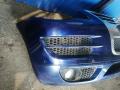 бампер передний Volkswagen Touareg 1 поколение [рестайлинг] 2008, 3.0 л., TDi, BKS, дизель, АКПП, синий, внедорожник 5 дв., полный привод - фото №4