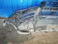 бампер передний Volkswagen Touareg 1 поколение [рестайлинг] 2008, 3.0 л., TDi, BKS, дизель, АКПП, синий, внедорожник 5 дв., полный привод - фото №7