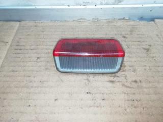 фонарь салона (плафон) Volkswagen Touareg 1 поколение [рестайлинг] 2009, 2.5 л., TDi, BPE, дизель, АКПП, черный, внедорожник 5 дв., полный привод, 7L6947113