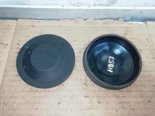 Крышка (заглушка) задняя фары Volkswagen Touareg 1 поколение [рестайлинг] 2008, 3.0 л., TDi, BKS, дизель, АКПП, синий, внедорожник 5 дв., полный привод, 153873