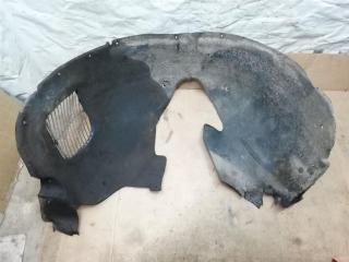 защита арок передняя левая (подкрылок) Volkswagen Touareg 1 поколение [рестайлинг] 2008, 3.0 л., TDi, BKS, дизель, АКПП, синий, внедорожник 5 дв., полный привод