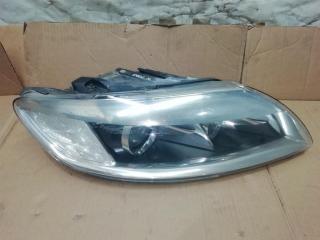 фара правая Audi Q7 4L 2006, 3.0 л., TDi, BUG, дизель, АКПП, синий, внедорожник 5 дв., полный привод, 4L0941004E