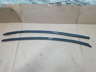 молдинг лобового стекла Audi Q7 4L 2006, 3.0 л., TDi, BUG, дизель, АКПП, синий, внедорожник 5 дв., полный привод, 4L0854327, 4L0854328