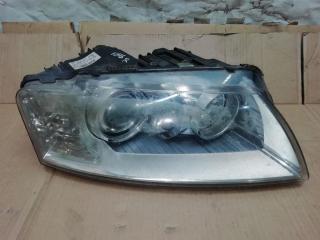 фара правая Audi A8 D3/4E [рестайлинг] 2007, 3.0 л., TDi, ASB, дизель, АКПП, серый, седан, полный привод, 4E0941004BS