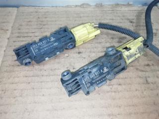 датчик удара Audi A8 D3/4E [рестайлинг] 2007, 3.0 л., TDi, ASB, дизель, АКПП, серый, седан, полный привод, 8E0959651A