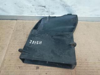 воздухозаборник Audi A8 D3/4E [рестайлинг] 2007, 3.0 л., TDi, ASB, дизель, АКПП, серый, седан, полный привод, 4E0129618Q