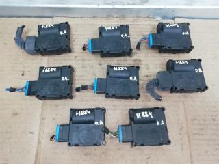 моторчик заслонки печки Audi A6 4F/C6 2007, 3.0 л., TDi, ASB, дизель, АКПП, голубой, универсал, полный привод, 4F0820511A