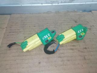 датчик удара Audi A6 4F/C6 2007, 3.0 л., TDi, ASB, дизель, АКПП, голубой, универсал, полный привод, 1K0909606C