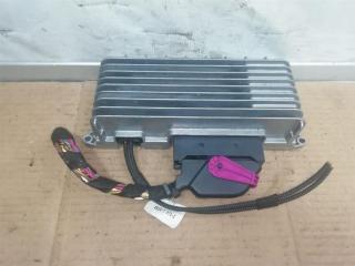 усилитель музыкальный Audi A6 4F/C6 2007, 3.0 л., TDi, ASB, дизель, АКПП, голубой, универсал, полный привод, 4F0910223M, 4F0035223N