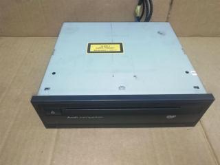 навигация Audi A6 4F/C6 2007, 3.0 л., TDi, ASB, дизель, АКПП, голубой, универсал, полный привод, 4E0919887M, 4E0910888E