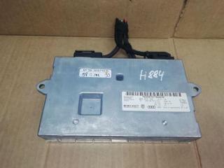 блок управления монитором Audi A6 4F/C6 2007, 3.0 л., TDi, ASB, дизель, АКПП, голубой, универсал, полный привод, 4E0035729, 4F0910732H