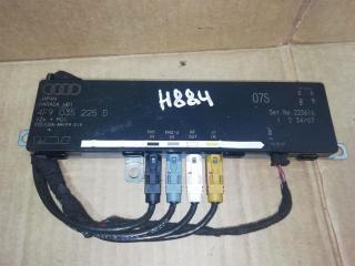 усилитель антенны Audi A6 4F/C6 2007, 3.0 л., TDi, ASB, дизель, АКПП, голубой, универсал, полный привод, 4F9035225D