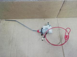 активатор замка крышки топливного бака Audi A6 4F/C6 2007, 3.0 л., TDi, ASB, дизель, АКПП, голубой, универсал, полный привод, 4F0862153B