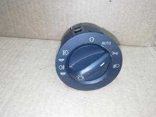 переключатель света Audi A6 4F/C6 2007, 3.0 л., TDi, ASB, дизель, АКПП, голубой, универсал, полный привод, 4F2941531D