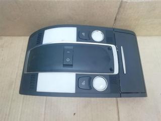 фонарь салона (плафон) Audi A6 4F/C6 2007, 3.0 л., TDi, ASB, дизель, АКПП, голубой, универсал, полный привод, 4F0951177, 4F0947135BP6PS