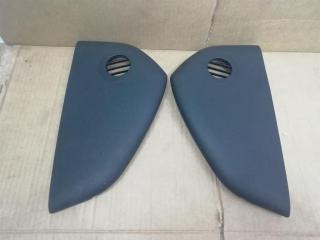 накладка на торпедо (консоль) Audi A6 4F/C6 2007, 3.0 л., TDi, ASB, дизель, АКПП, голубой, универсал, полный привод, 4F1857085, 4F1857086