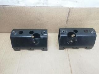 кронштейн (крепление) Audi A6 4F/C6 2007, 3.0 л., TDi, ASB, дизель, АКПП, голубой, универсал, полный привод, 4F9863253B, 4F9863254B