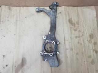 кулак поворотный правый Audi A6 Allroad Quattro C6/4F 2007, 3.2 л., FSI, AUK, бензин, МКПП, синий, универсал, полный привод