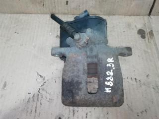 суппорт задний правый Volkswagen Tiguan 1 поколение 2010, 2.0 л., TDi, CFG, дизель, МКПП, серебро, внедорожник 5 дв., полный привод