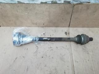 полуось задняя (приводной вал, ШРУС) Volkswagen Tiguan 1 поколение 2010, 2.0 л., TDi, CFG, дизель, МКПП, серебро, внедорожник 5 дв., полный привод