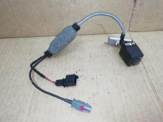 камера заднего вида Audi Q7 4L 2006, 3.0 л., TDi, BUG, дизель, АКПП, синий, внедорожник 5 дв., полный привод, 4L0980551, 4L0980553