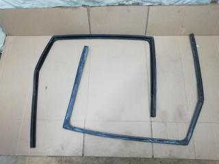 направляющая стекла Audi Q7 4L 2006, 3.0 л., TDi, BUG, дизель, АКПП, синий, внедорожник 5 дв., полный привод, 4L0839439, 4L0839440