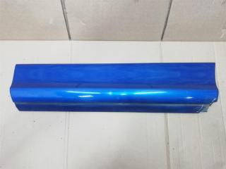 молдинг двери задней левой Audi Q7 4L 2006, 3.0 л., TDi, BUG, дизель, АКПП, синий, внедорожник 5 дв., полный привод, 4L0853969