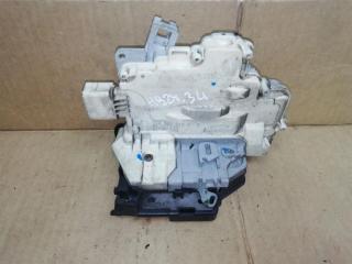 замок двери задней левой Audi Q7 4L 2006, 3.0 л., TDi, BUG, дизель, АКПП, синий, внедорожник 5 дв., полный привод, 3C4839015C