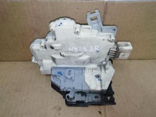 замок двери задней правой Audi Q7 4L 2006, 3.0 л., TDi, BUG, дизель, АКПП, синий, внедорожник 5 дв., полный привод, 3C4839016C